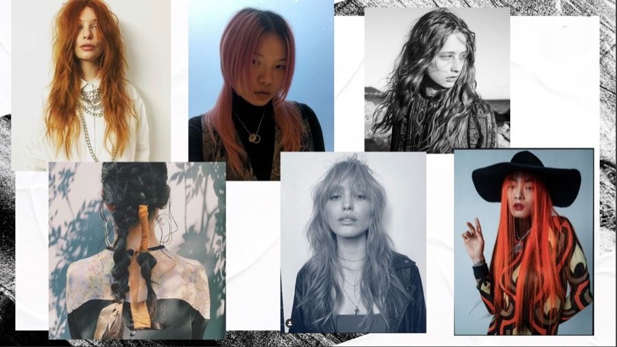 Length, layers and colour